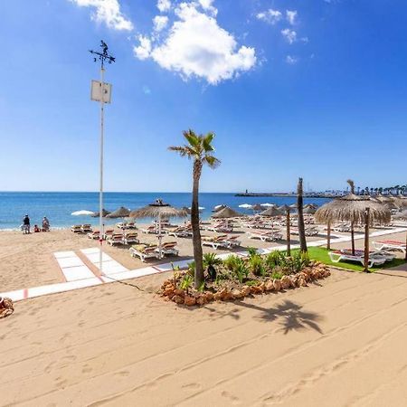 Carihuela Front Beach Torremolinos Eksteriør bilde