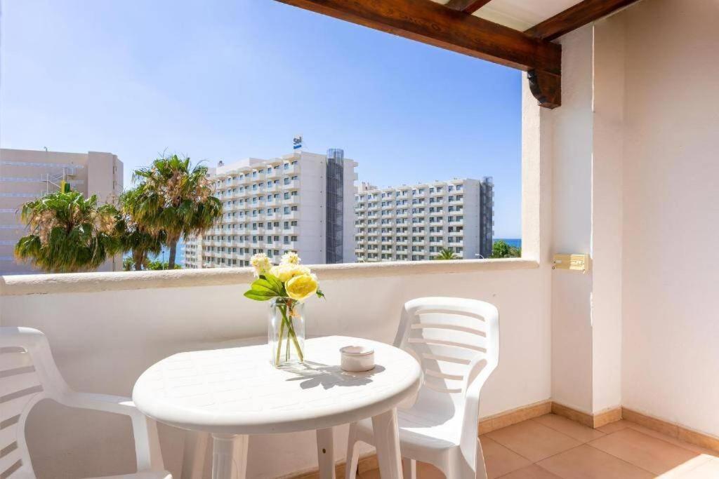 Carihuela Front Beach Torremolinos Eksteriør bilde