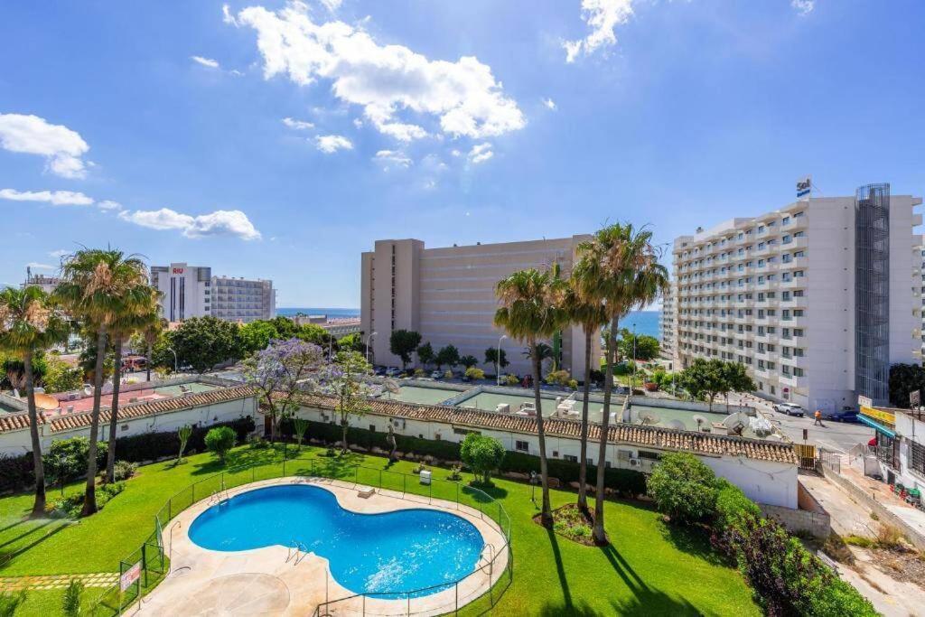 Carihuela Front Beach Torremolinos Eksteriør bilde