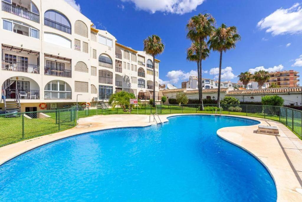 Carihuela Front Beach Torremolinos Eksteriør bilde