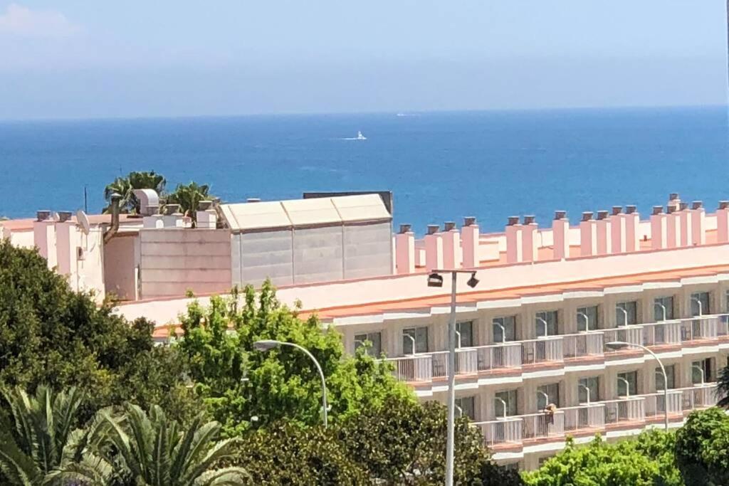 Carihuela Front Beach Torremolinos Eksteriør bilde