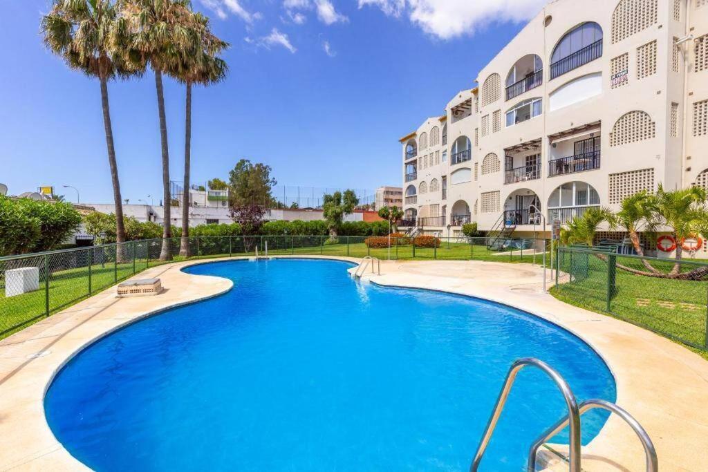 Carihuela Front Beach Torremolinos Eksteriør bilde